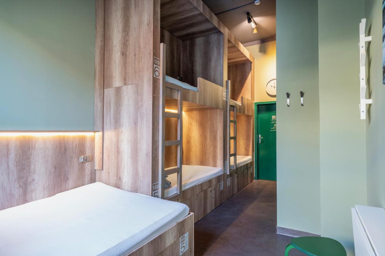 110Hostel グディニャ エクステリア 写真
