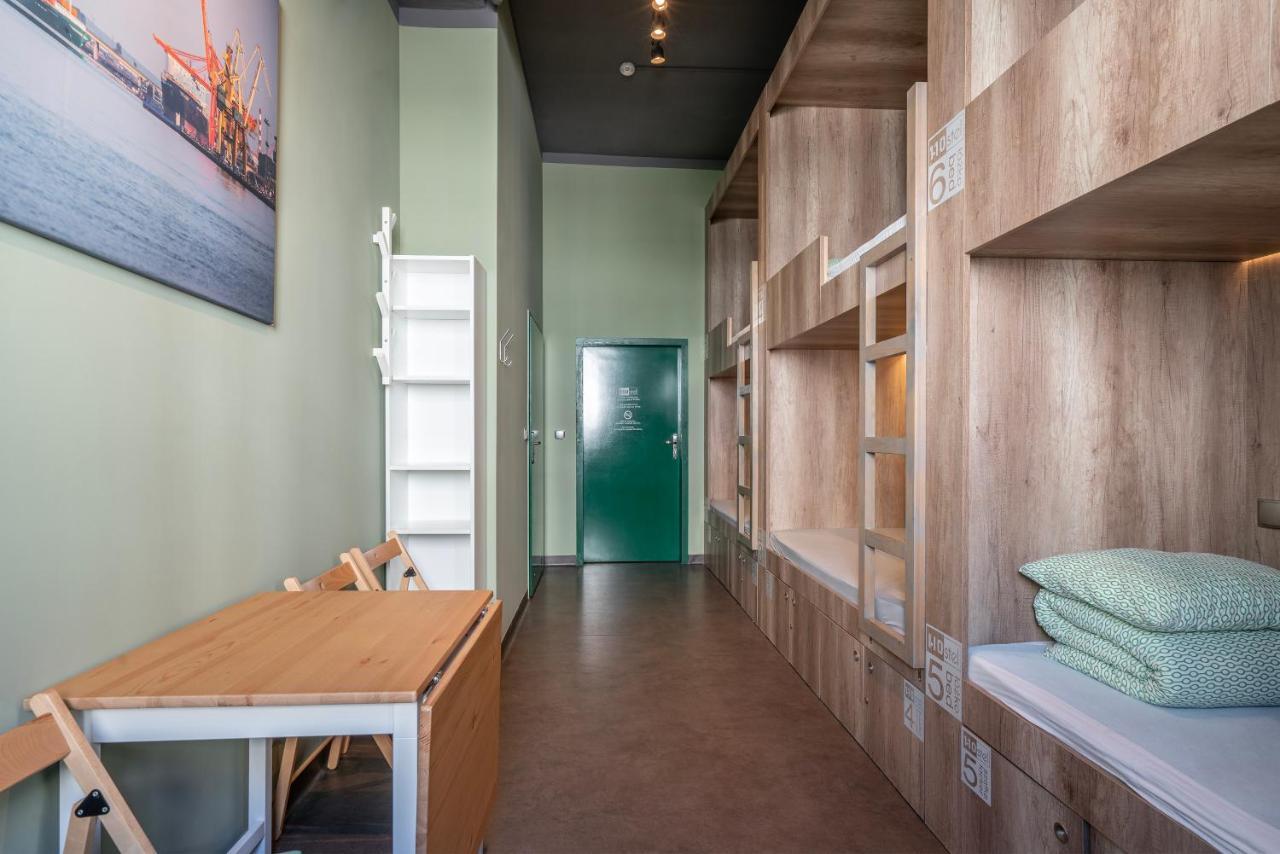 110Hostel グディニャ エクステリア 写真