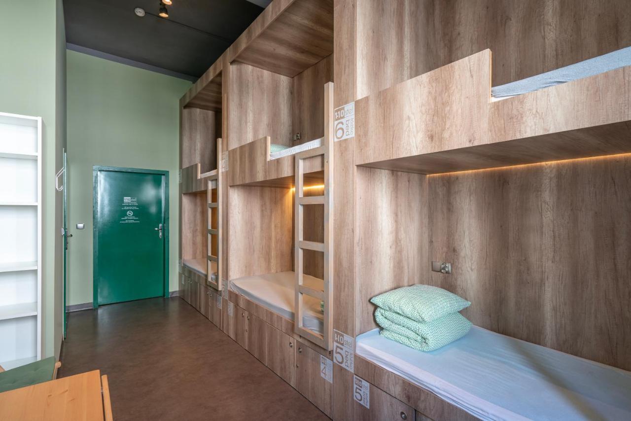 110Hostel グディニャ エクステリア 写真