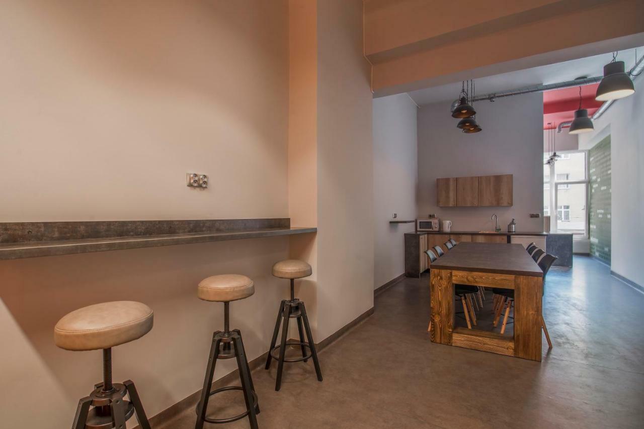 110Hostel グディニャ エクステリア 写真