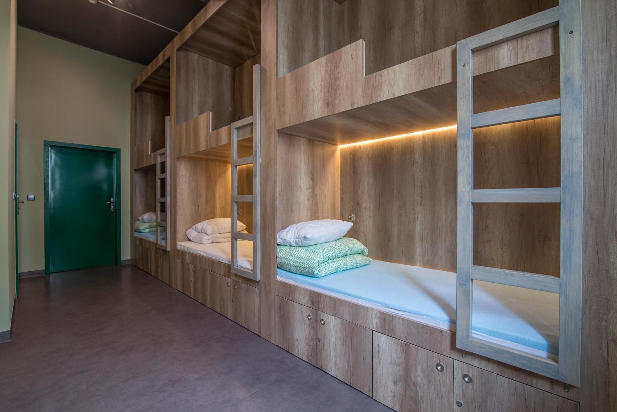 110Hostel グディニャ エクステリア 写真