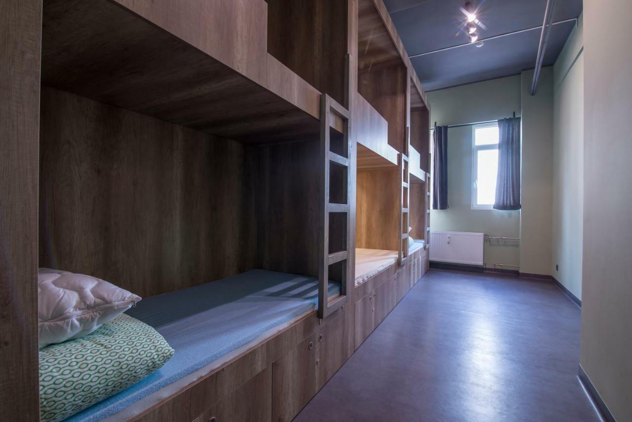 110Hostel グディニャ エクステリア 写真