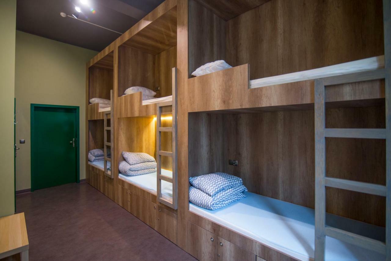 110Hostel グディニャ エクステリア 写真
